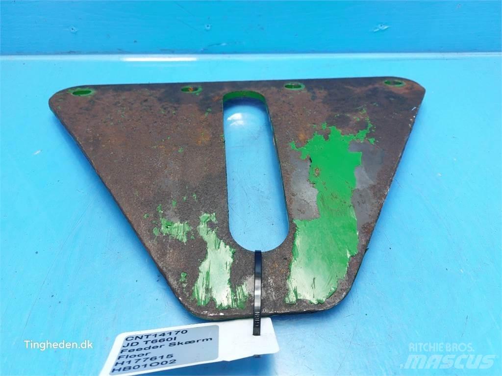 John Deere T660I Accesorii combine agricole