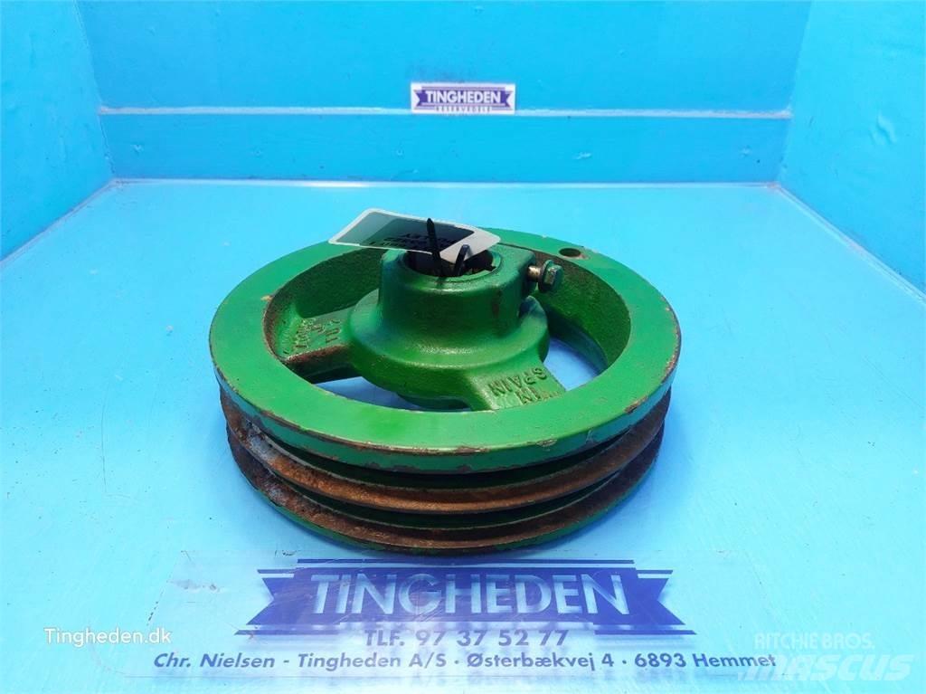 John Deere T660I Utilaje agricole - Altele