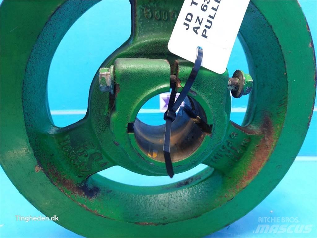 John Deere T660I Utilaje agricole - Altele