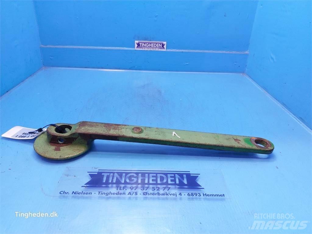 John Deere T660I Accesorii combine agricole