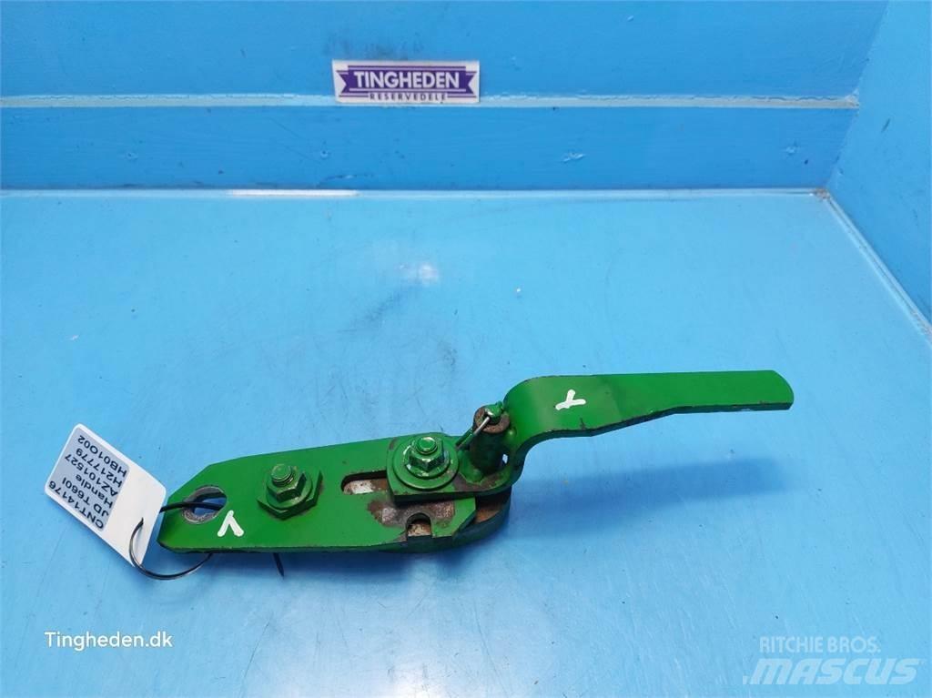 John Deere T660I Accesorii combine agricole