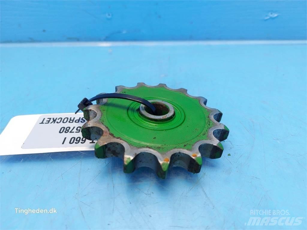 John Deere T660I Accesorii combine agricole