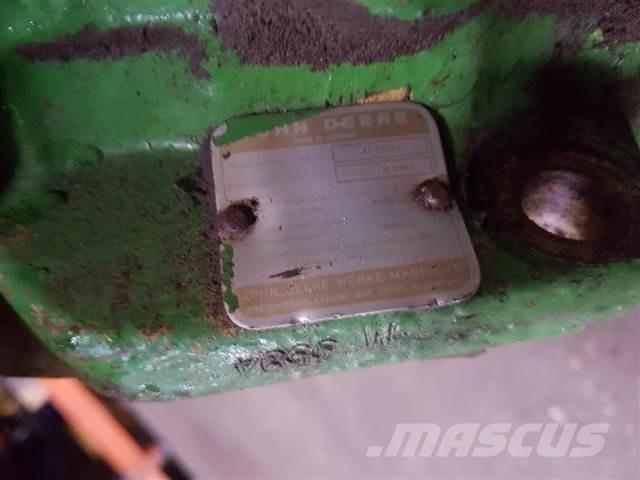 John Deere Træk Alte accesorii tractor