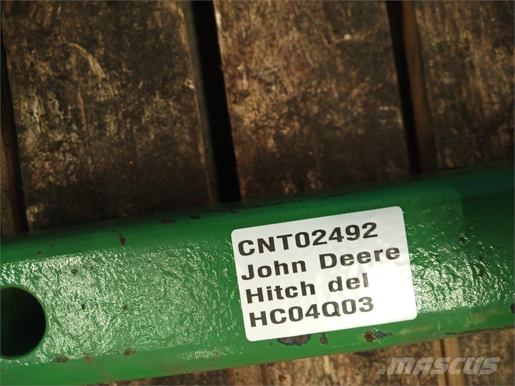 John Deere Træk Alte accesorii tractor