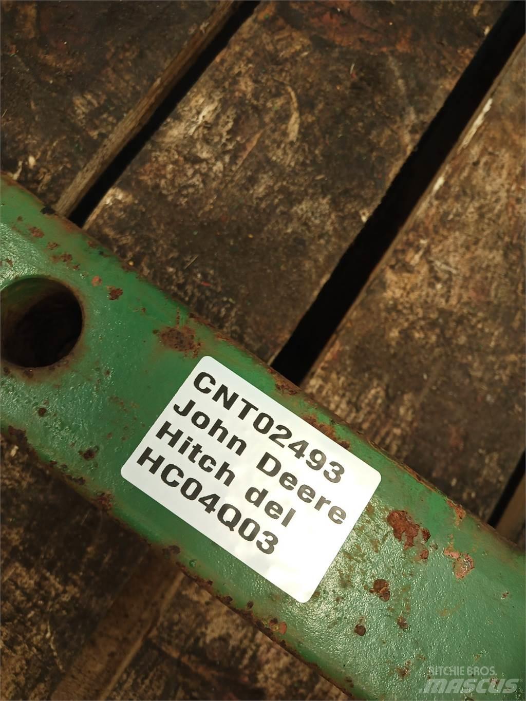 John Deere Træk Alte accesorii tractor