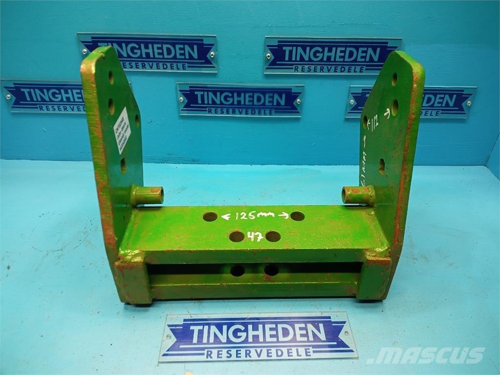 John Deere Træk Alte accesorii tractor