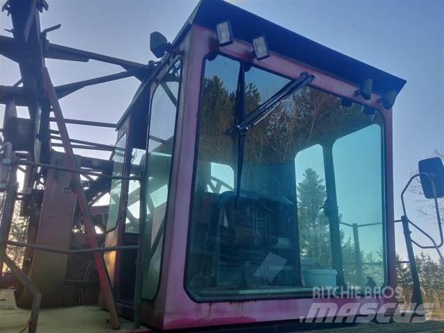  Kabine Ore de transport în forma lichida