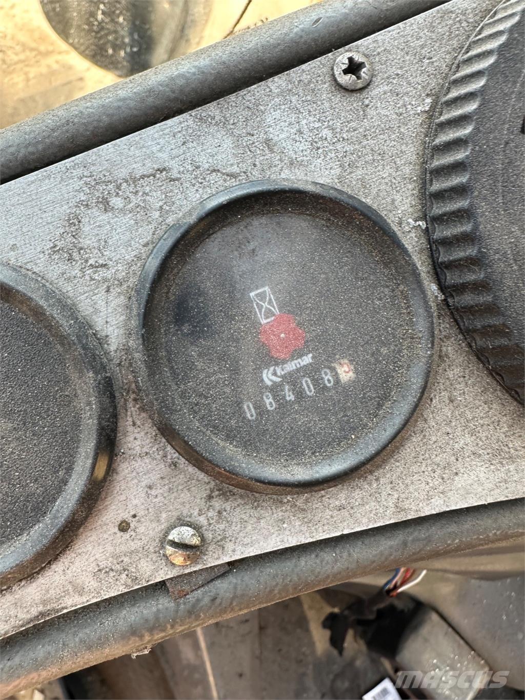 Kalmar DCD55-6 Stivuitor diesel