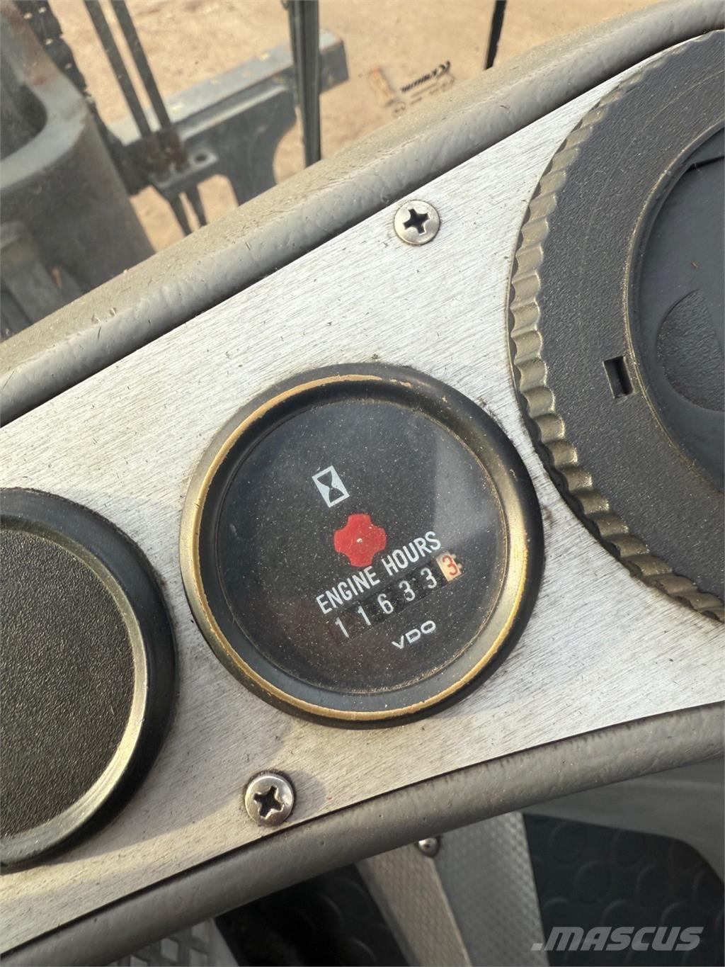 Kalmar DCD75-6 Stivuitor diesel