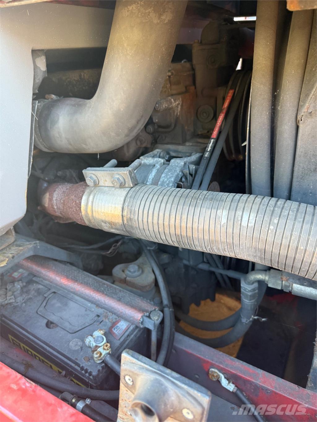 Kalmar DCD80-6 Stivuitor diesel