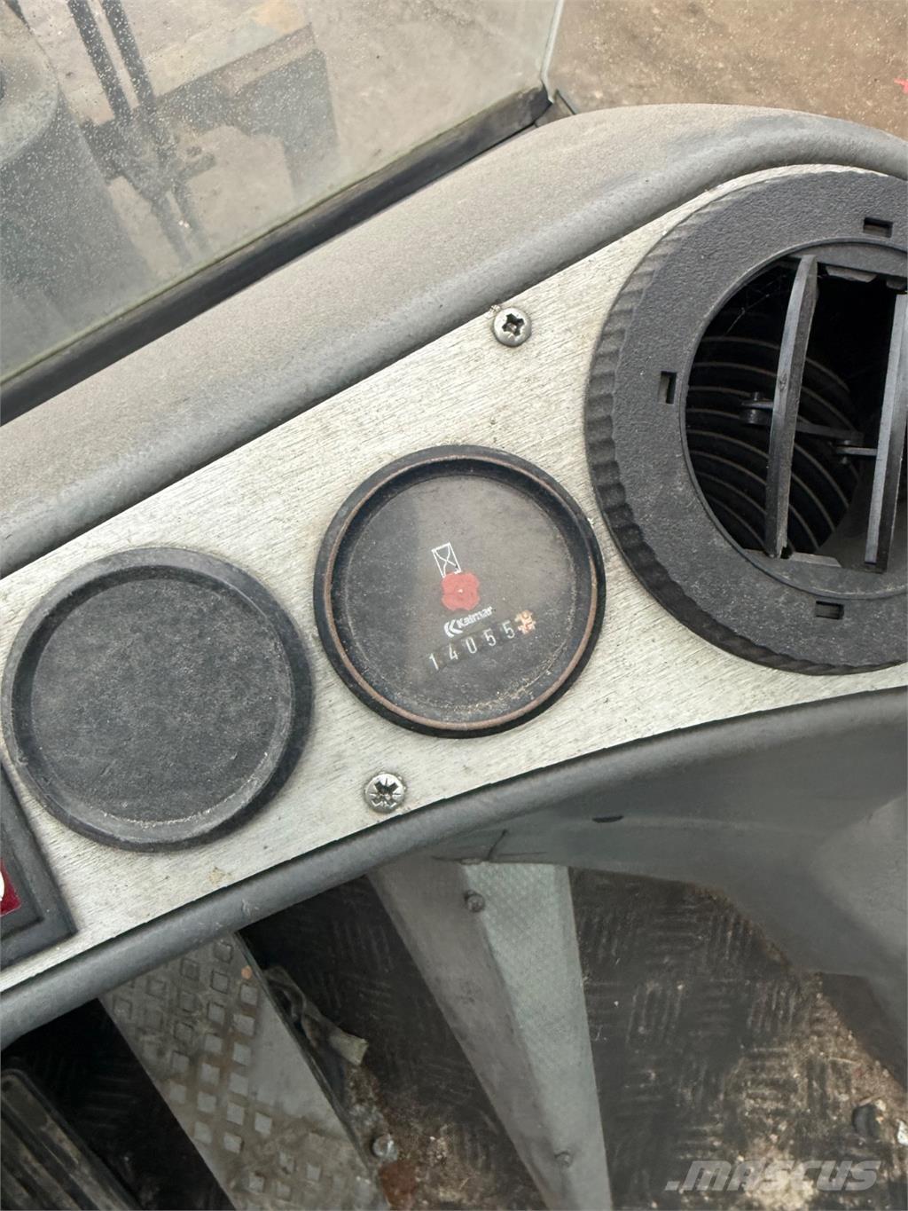 Kalmar DCD80-6 Stivuitor diesel