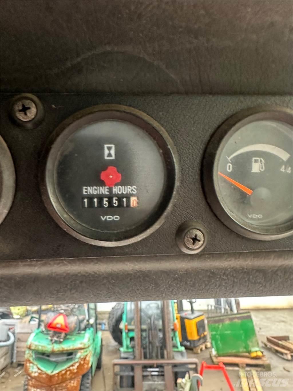 Kalmar DPL75 Stivuitor diesel