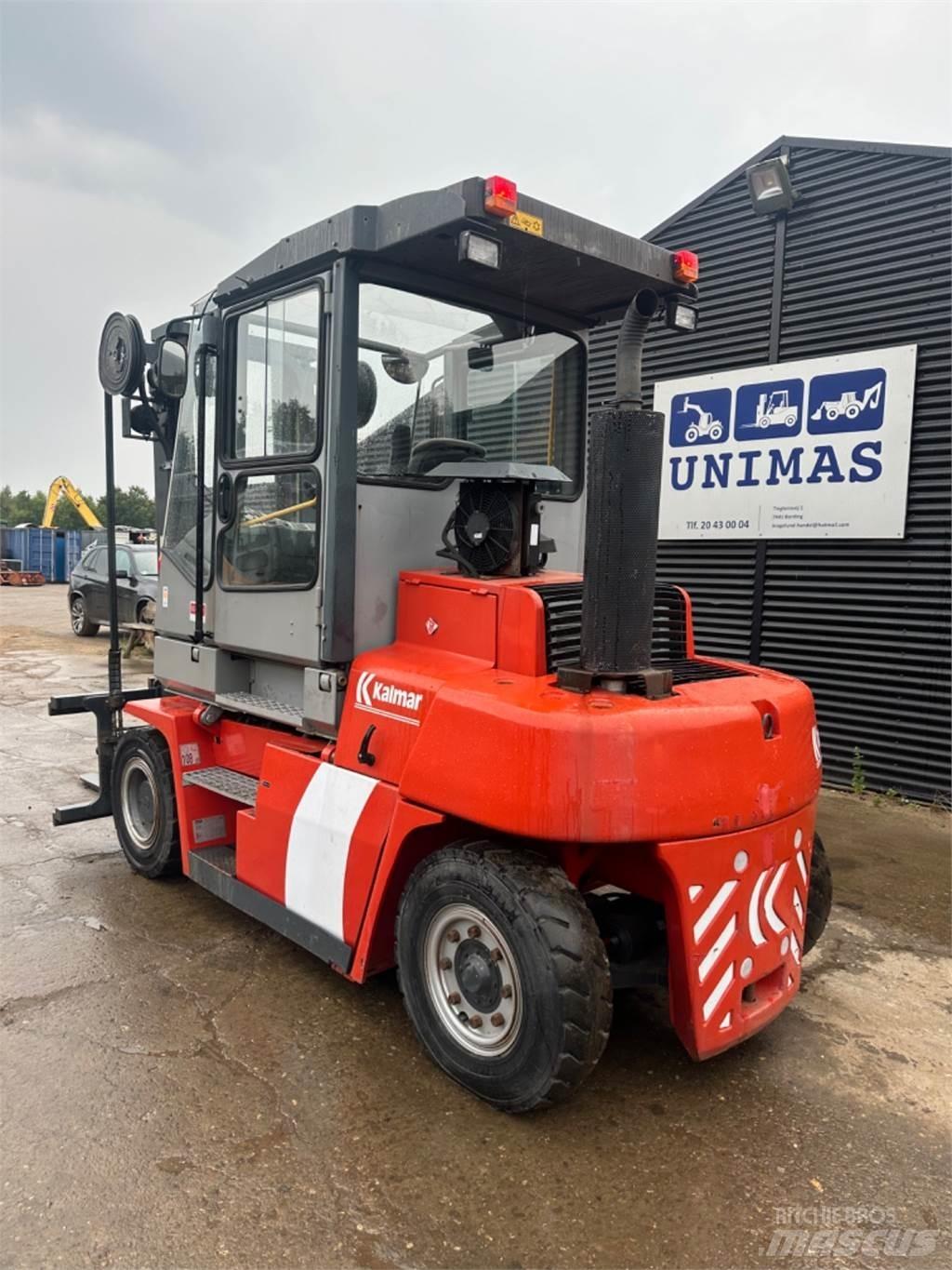 Kalmar GCE60-6 Stivuitor GPL