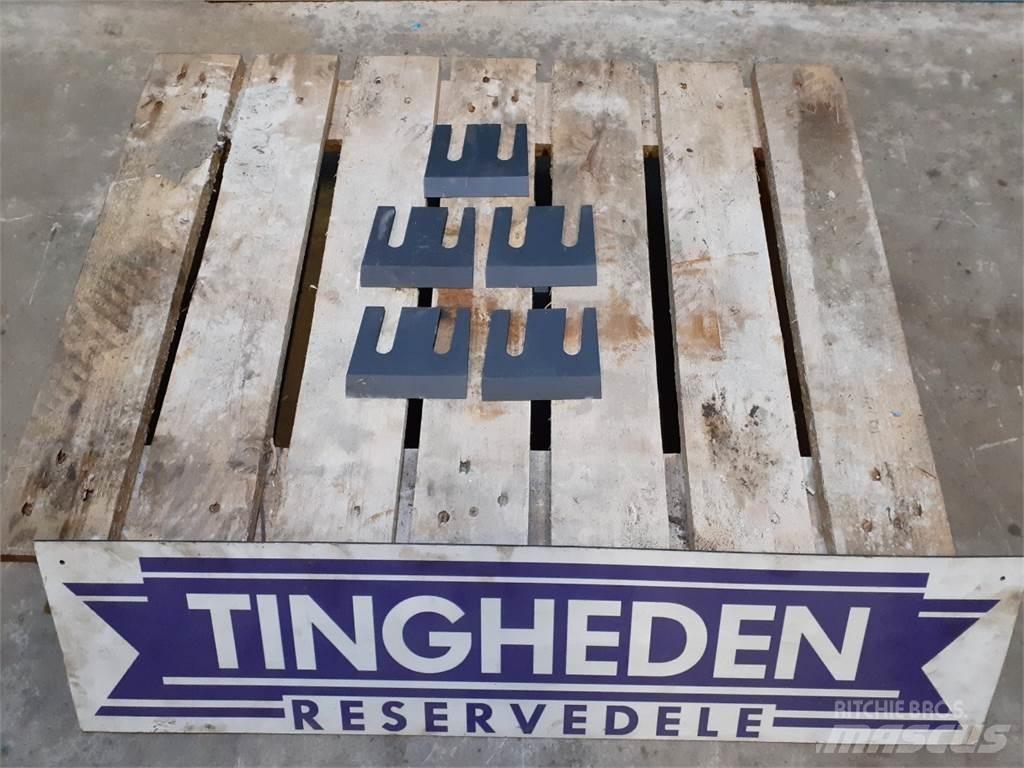  Kinve 11X9,5. Masini de tocat lemn