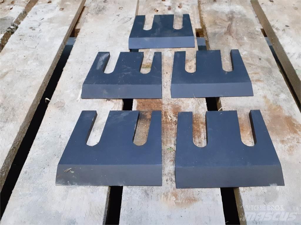  Kinve 11X9,5. Masini de tocat lemn