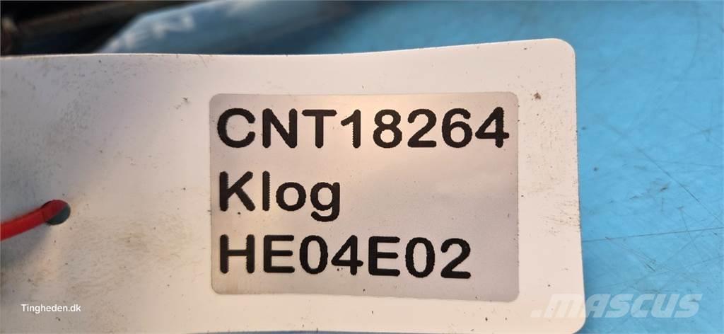  Klo Brate si cilindri