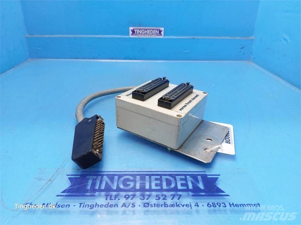  Konnektor Electronice