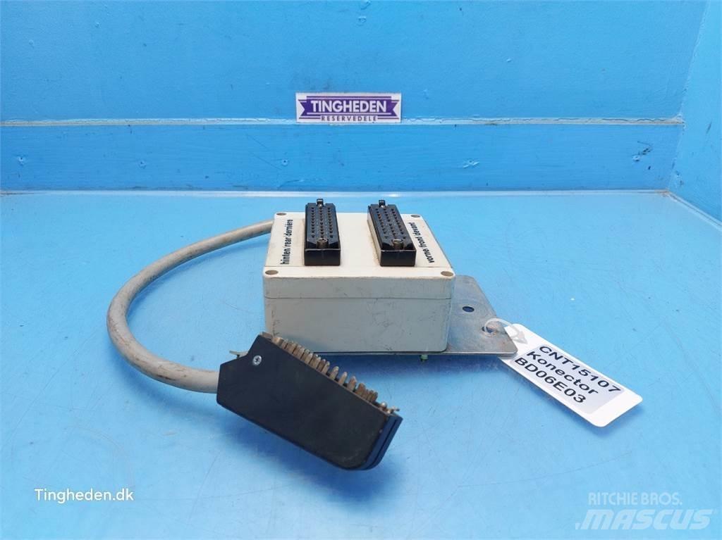  Konnektor Electronice
