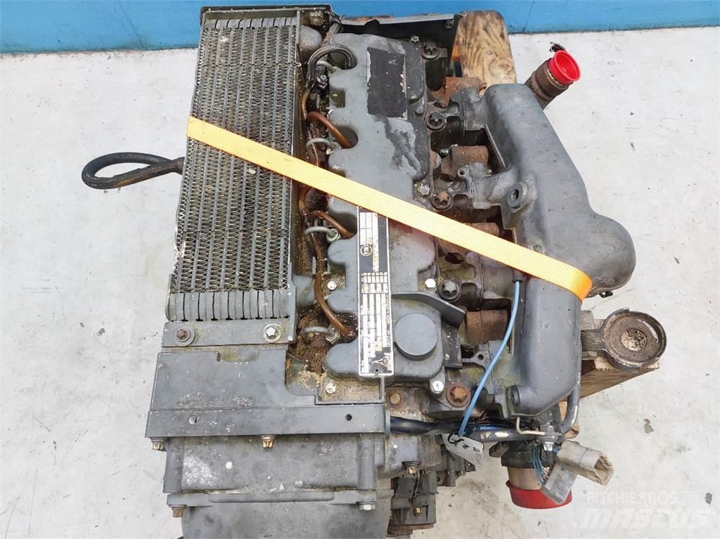 Kramer 521 Motoare
