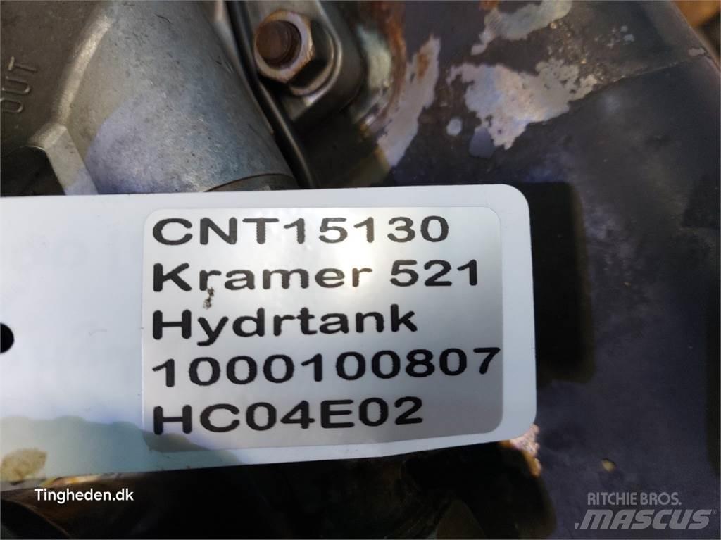Kramer 521 Hidraulice