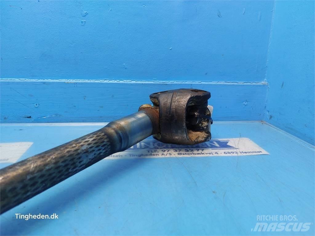 Kramer 521 Axe