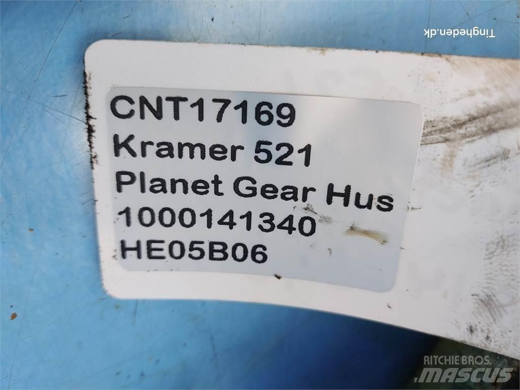 Kramer 521 Axe
