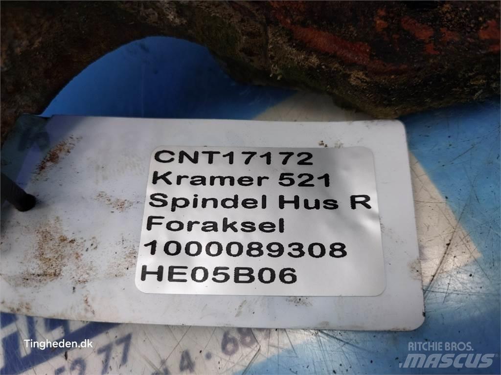 Kramer 521 Axe
