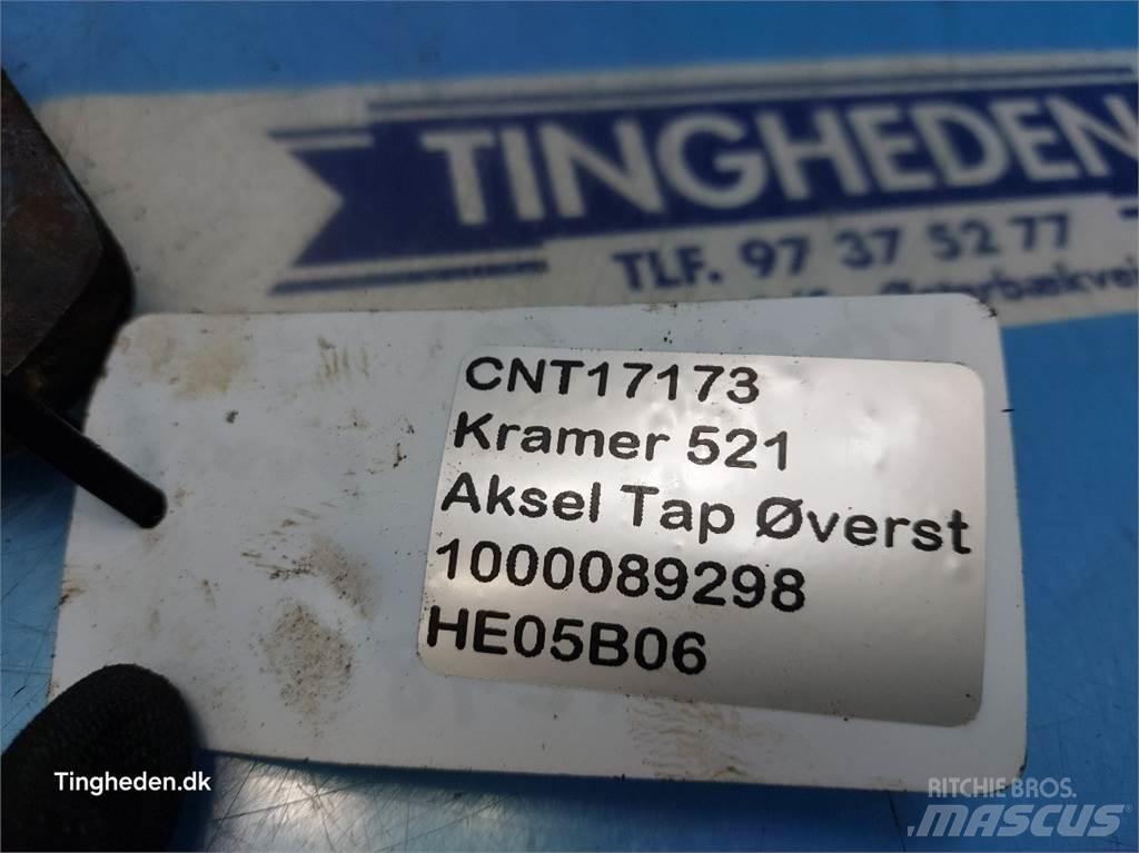 Kramer 521 Axe