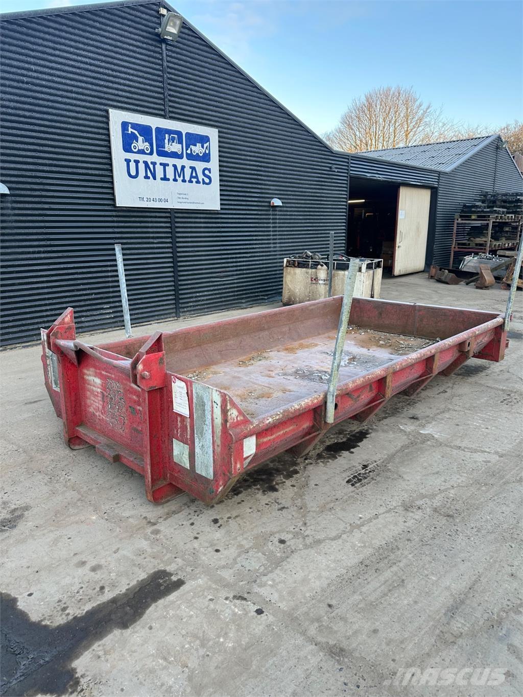  Krogcontainer Cutii