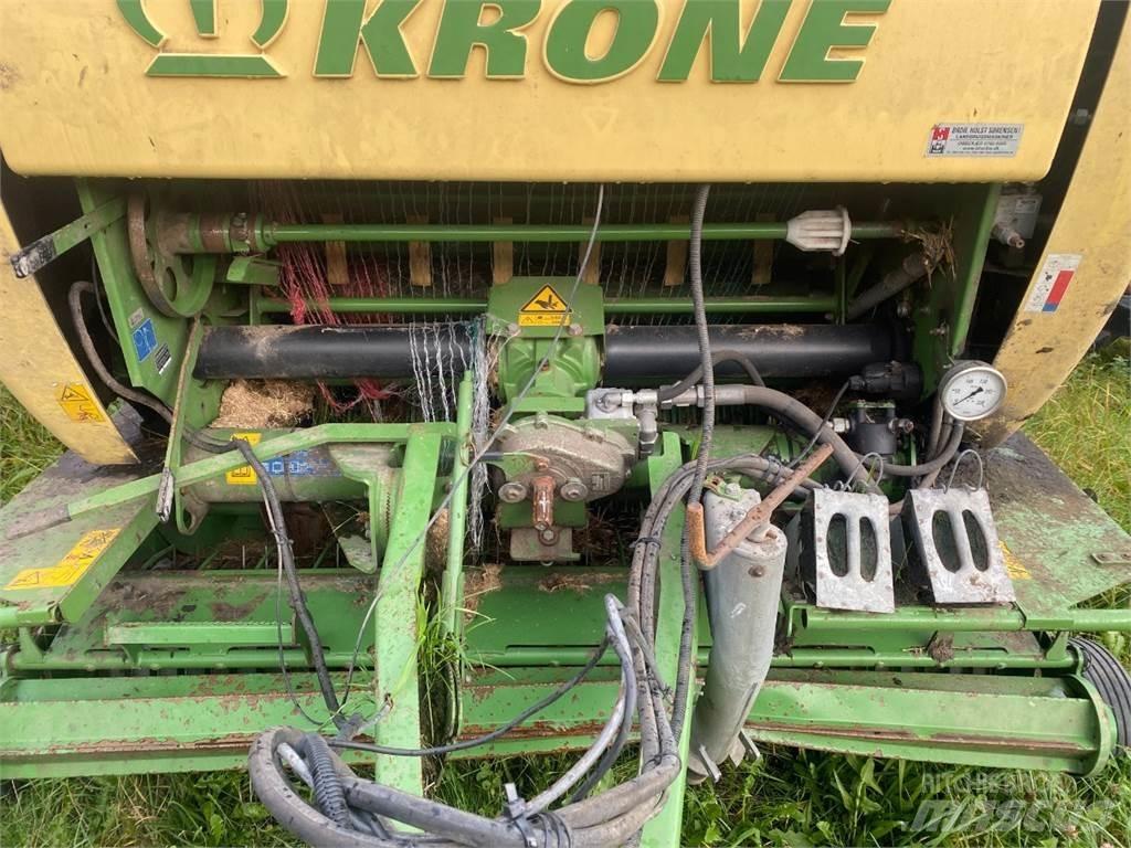 Krone CV150 XC Masina de balotat cilindric