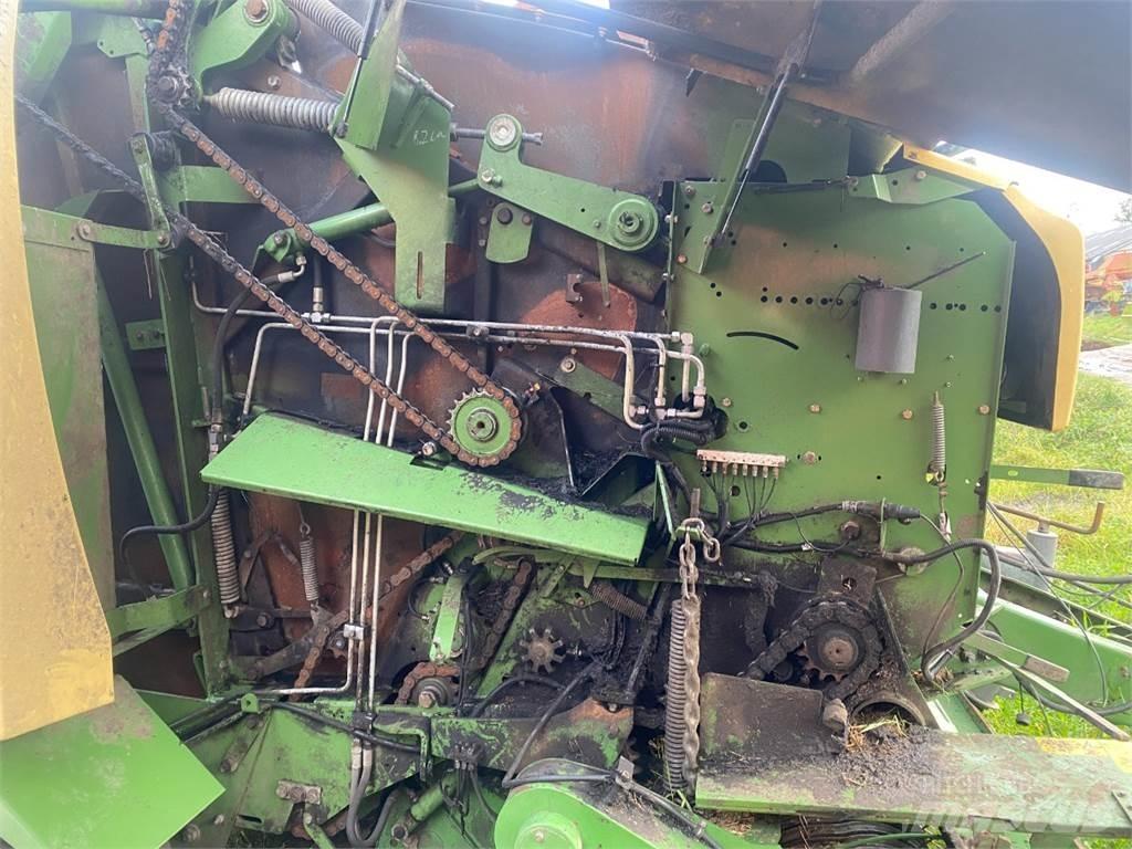 Krone CV150 XC Masina de balotat cilindric