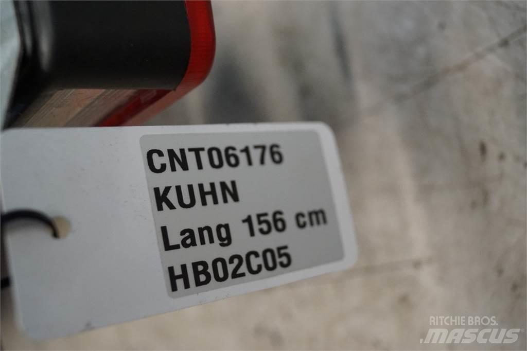 Kuhn  Cositoare de iarba