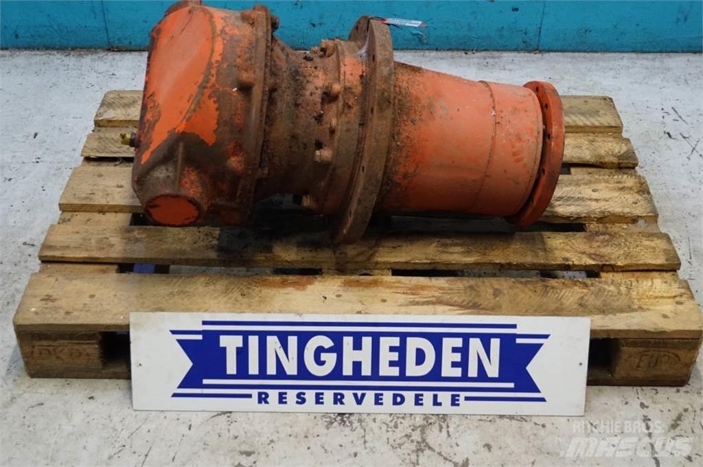 Kuhn Fodervogn Mixere furaje