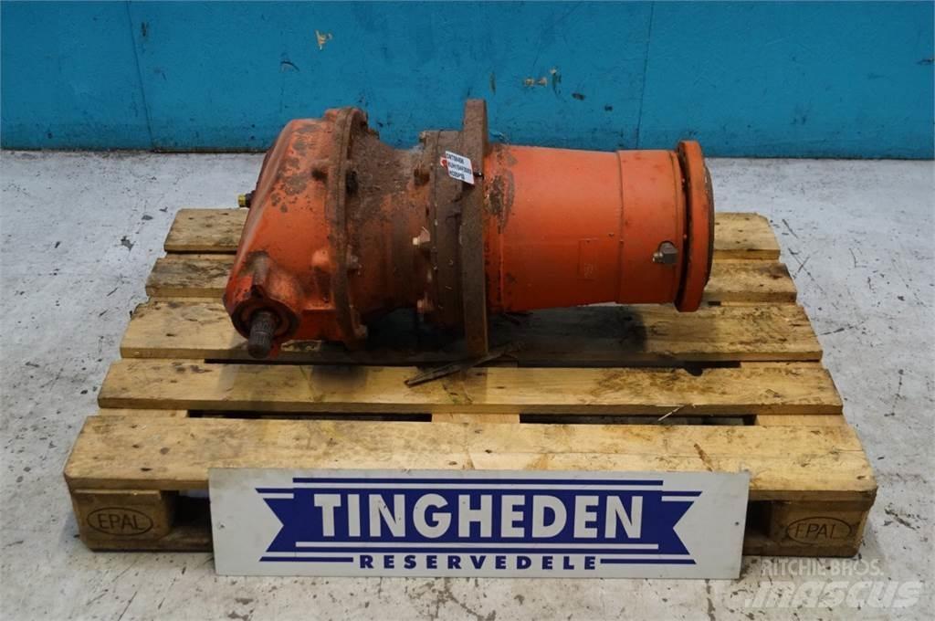 Kuhn Fodervogn Mixere furaje