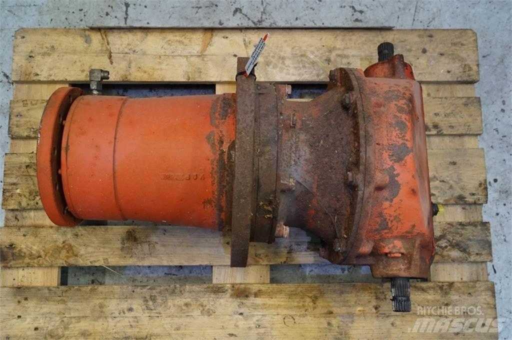 Kuhn Fodervogn Mixere furaje