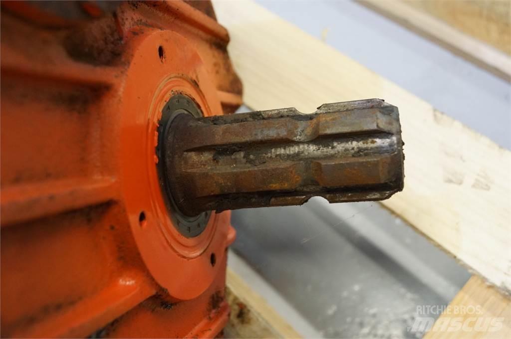 Kuhn Fodervogn Mixere furaje