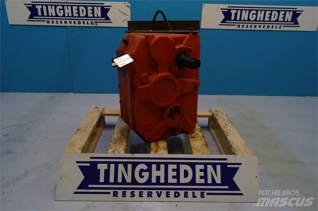 Kuhn Fodervogn Mixere furaje