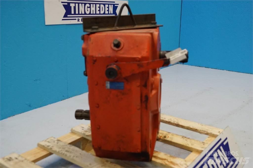 Kuhn Fodervogn Mixere furaje