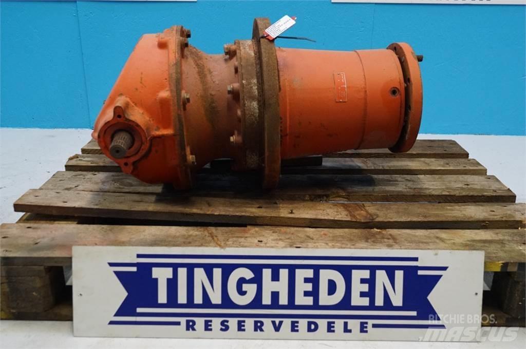 Kuhn Fodervogn Mixere furaje