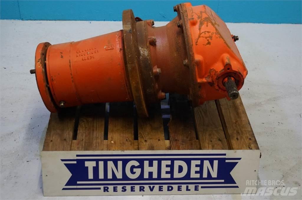Kuhn Fodervogn Mixere furaje