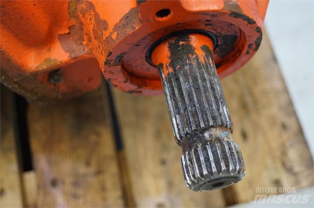 Kuhn Fodervogn Mixere furaje