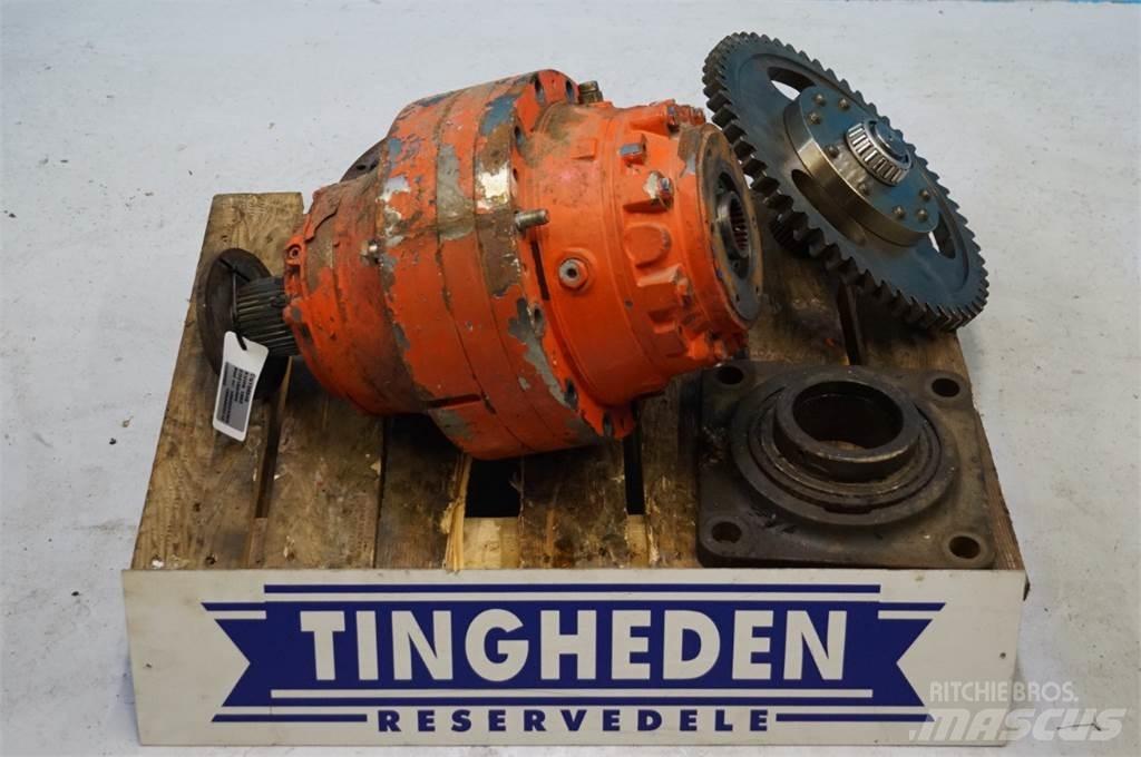 Kuhn Fodervogn Mixere furaje