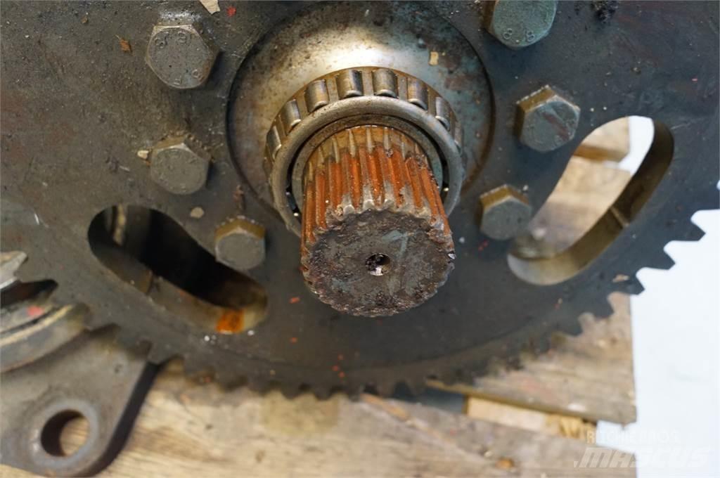 Kuhn Fodervogn Mixere furaje