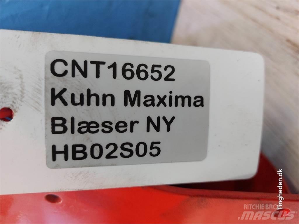 Kuhn Maxima Perforatoare