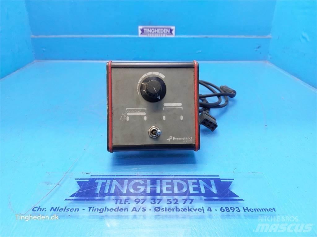Kverneland  Electronice