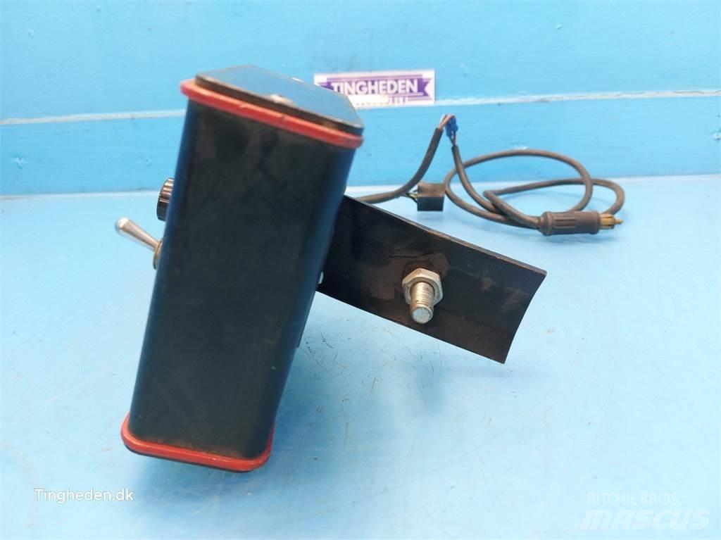 Kverneland  Electronice
