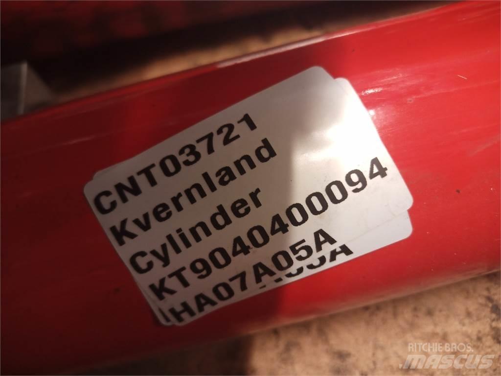 Kverneland 4232 Cositoare de iarba