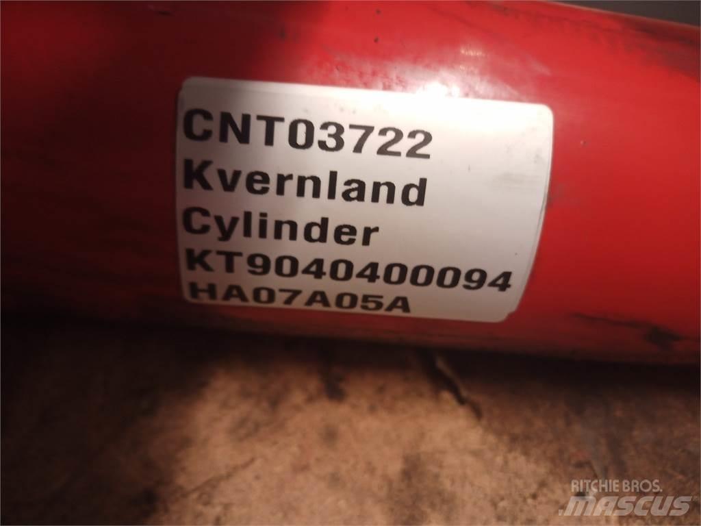 Kverneland 4232 Cositoare de iarba