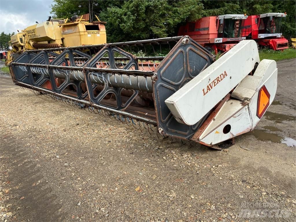 Laverda 18 Accesorii combine agricole