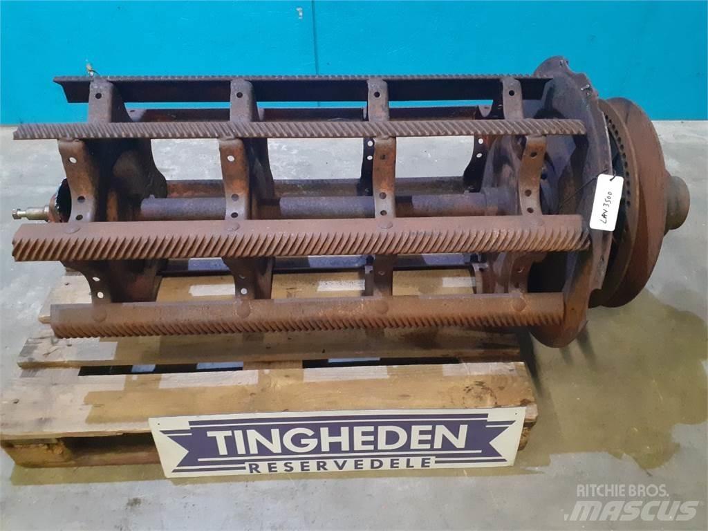 Laverda 3500 Accesorii combine agricole